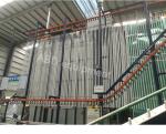SUS304 Conveyorised Aluminium Powder Coating Plant 380V 220V