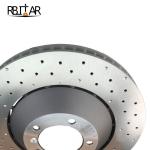 Top Quality Brake Disc Wholesale For Porsche Oem 99735140991 99735141091