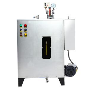 Quality Medium Pressure Steam Electric Boiler 18kw 380V 50HZ Fully Automatic wholesale