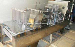Quality Eight Cup Coffee Capsule Filling Sealing Machine wholesale