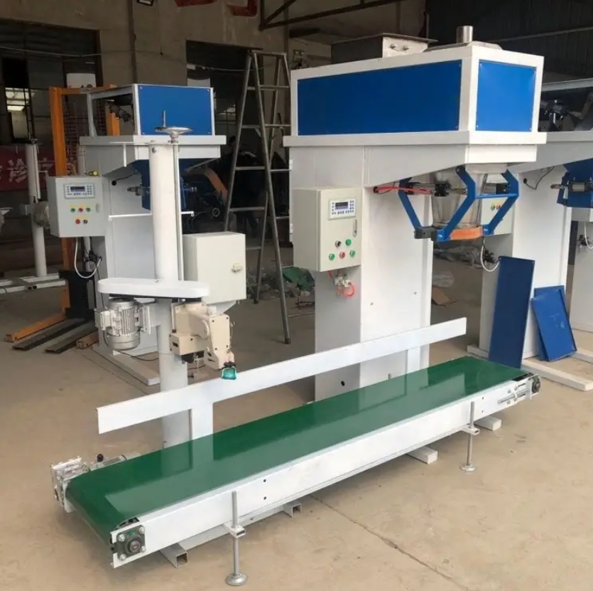 1KG 5KG 10KG 25KG 50KG 100KG Dry Powder Packaging Equipment