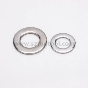 Quality DIN125A M12 Stainless Steel Washers 0.5mm-10mm wholesale