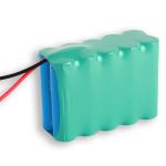 Customized Battery Packs 14.8V 3500mAh INR18650GA-4S1P Rechargeable Lithium
