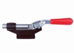 ISO9001 750lbs 386kg Clamptek Push Pull Type Toggle Clamp