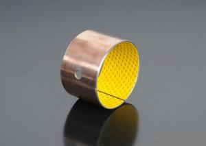 Quality SF-2 Series DX Self Lubricating POM Plain Bush Bearing wholesale