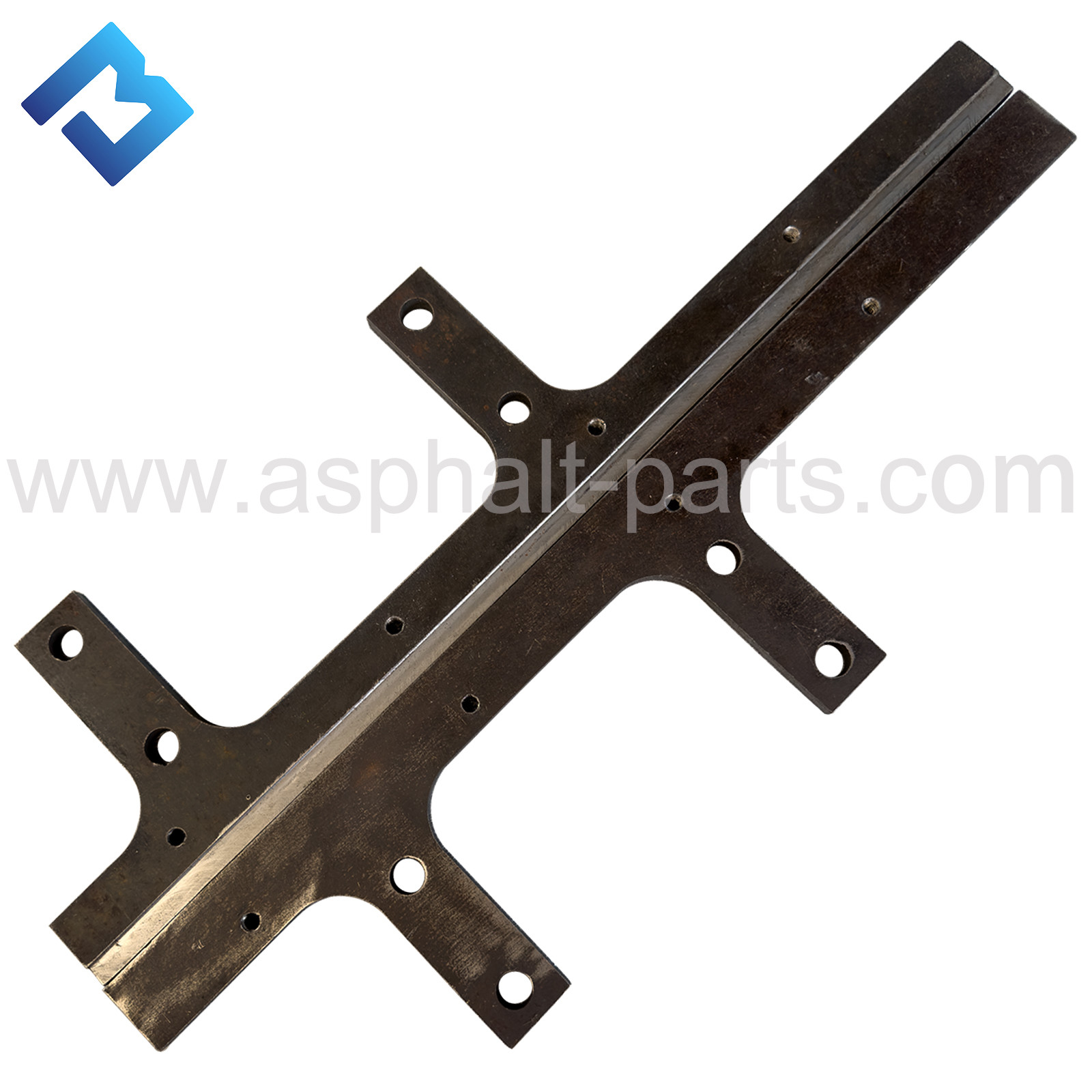 2014830/2049736 High Quality Road Construction Tamper Fixed Plate Plate Asphalt Paver Screed System Ab200TV Host Right
