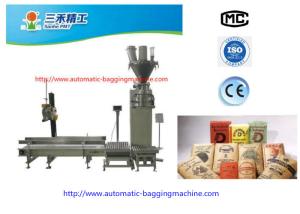 Quality 25 Kg Weighing Bagging Machine for PET Resin Bag Packaging wholesale