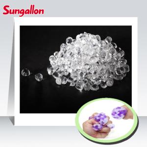Quality Granules Grade TPE Thermoplastic Elastomer For Injection Molding Sungallon GP200-8 Series wholesale