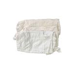 55cm White Rags 10kg