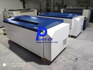 Quality Thermal CTCP Offset Printing Plate Making Machine 220V Light Energy Imaging wholesale