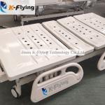 Adjustable 5 Functions ABS 400KG Hospital Nursing Bed