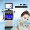 Buy cheap Hydra Dermabrasion Hydro Skin Tightening Anti-Aging Wet Crystal Microdermabrasio from wholesalers