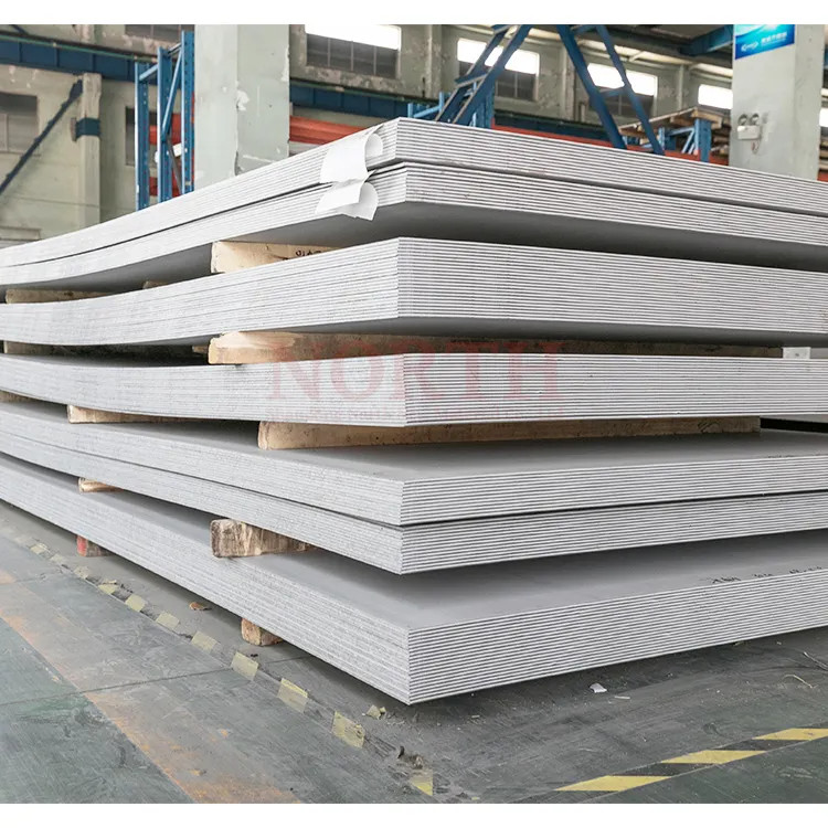 6000mm Length Stainless Steel Sheet SUS AISI 304 316L 310S 316ti 317L 321 430 410S 3cr12 420 2B No.1