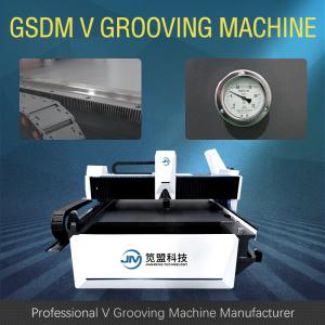 Quality 3200mm High Speed V Grooving Machine CNC Sheet Grooving Machine wholesale