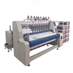 Quality 380V 0 - 30M/Min Ultrasonic Fabric Slitting Machine wholesale