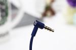 Beats by Dr. Dre Powerbeats 2 Ear-Hook Wired Headset Headphones - Blue made in