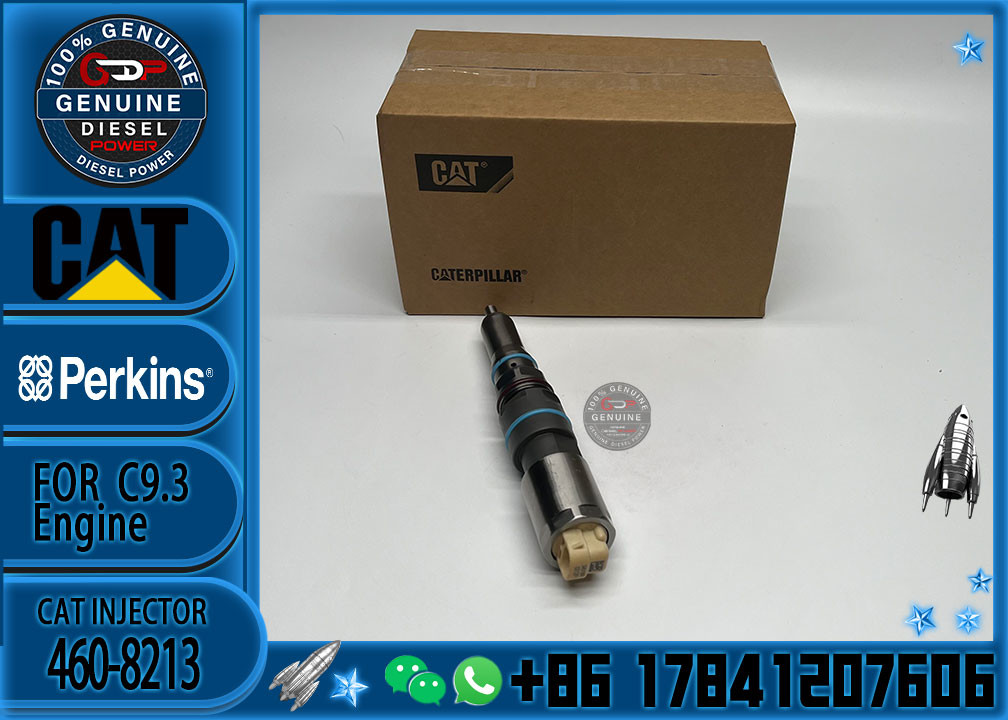 Engine Fuel Injector Common Rail Injector 456-3509 460-8213 456-3493 20R-5036 20R-5077 for Cat 336E C9.3