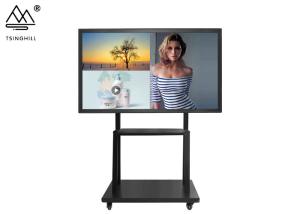 Quality 256G 512G Conference Interactive Flat Panel 86 Inch Touch Screen wholesale