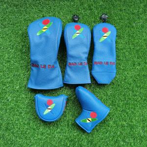 Quality utility headcover putter golf cover driver cover fairway cover ut cover hybrid cover headcover wholesale