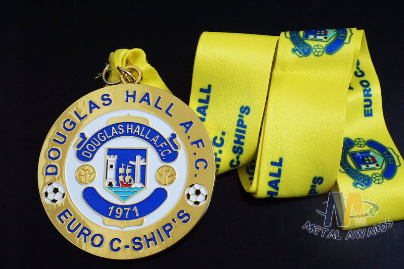 Football Basketball Or Volleyball Sports Events Marathon Metal Award Medals Zinc Alloy Metarial