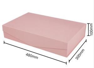 Quality 2mm 157gsm Colored Packaging Boxes Coloured Cardboard Printing Color C2S Paper wholesale