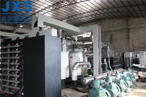 Quality PLC Touch Screen Stainless Steel PVD Machine Water Indirect Cooling wholesale