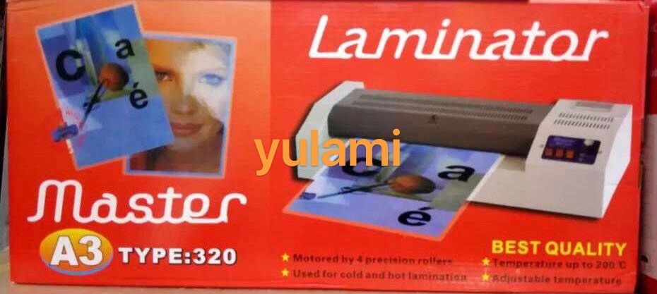A4 A3 MASTER POUCH METAL LAMINATOR MACHINE LAMINATING MACHINE LAMINATION MACHINE