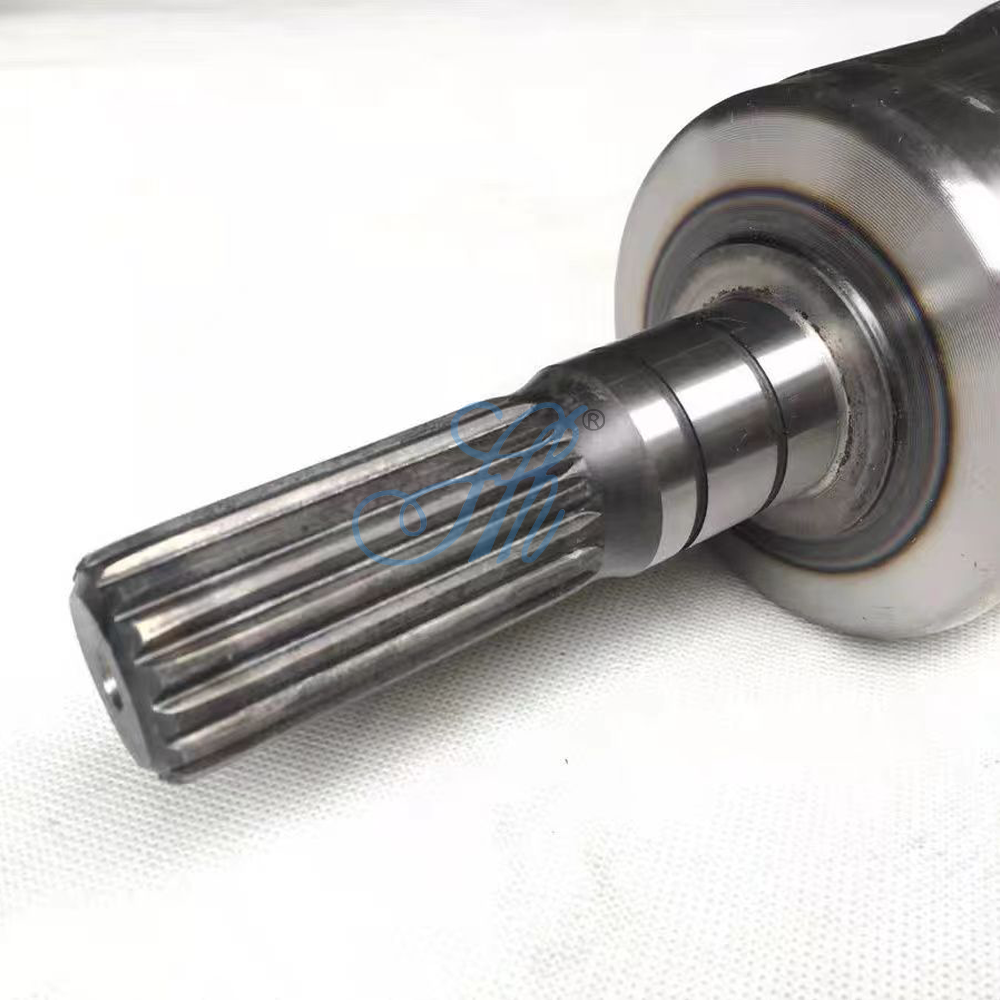 450-600mm Car Half Axle Left/Right Shaft-Axle CV Half Shaft Drive Shaft for ISUZU DMAX TFR