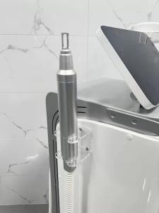 Quality TEC Sapphire Contact Cooling Permanent Hair Removal Equipment 600W wholesale