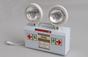 Quality Halogen Emergency Light 2x3w HEL123016 For Office Lighting, Ip20 wholesale
