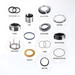 Sicoma Concrete Mixer Spares Shaft Head Sealing Parts For MAO3.0 Series After