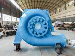 Vertical Water Turbine 50Hz/60Hz Rated 220V-690V Voltage Air/Water Cooling 450