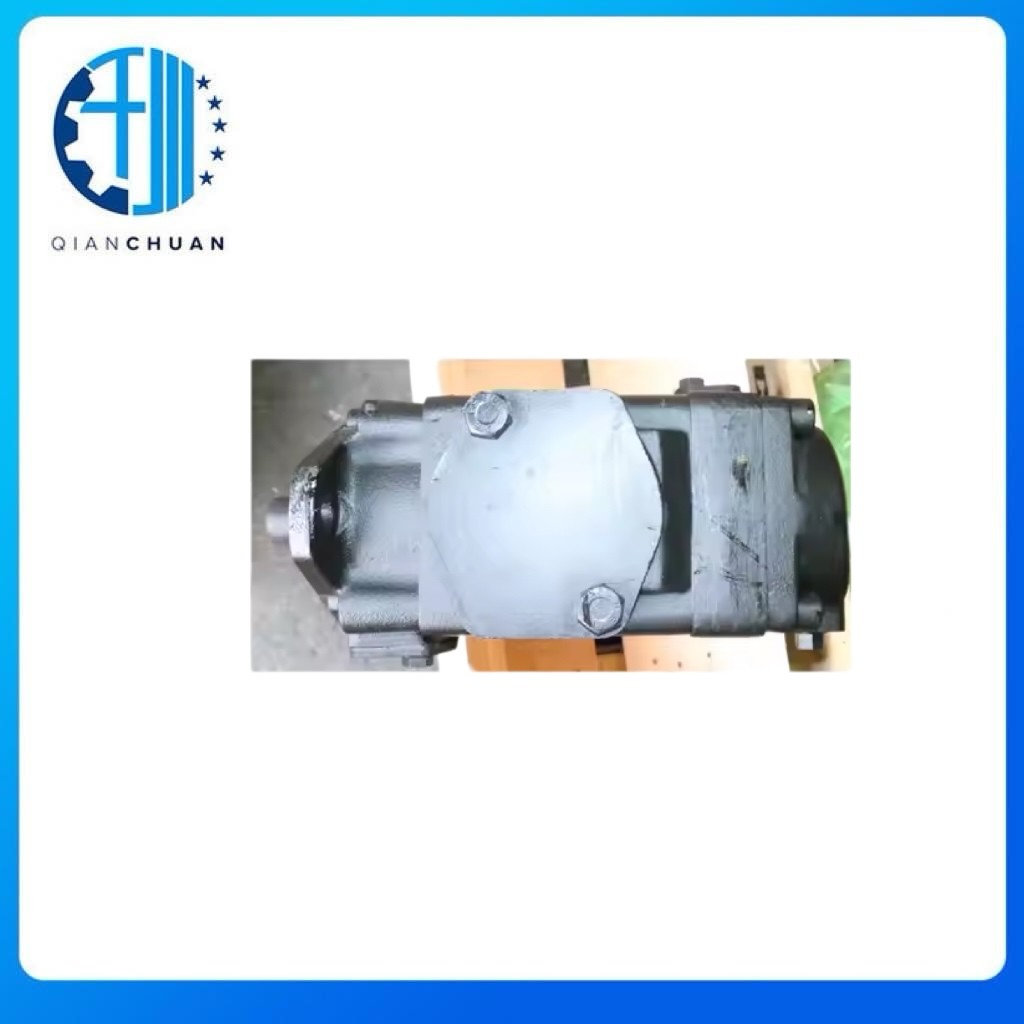 DL250 Main Pump 401-00081AR For Doosan Excavator Engine Spare Parts