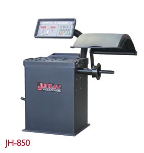 Quality Automatic Wheel Balancing Equipment , Car Wheel Balancer 200rmp 0.25kw wholesale