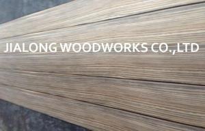 Quality Natural Sliced Cut African Teak Quarter Cut Wood Veneer Sheet For Plywood wholesale