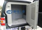 SUV Chassis Armoured Vans
