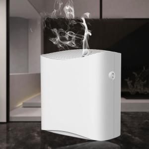 Quality HOMEFISH 500ml HVAC Aroma Scent Diffuser Machine Commercial Aroma Therapy Air Freshener wholesale