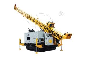 Quality 1200m Hydraulic Crawler Drilling Machine wholesale