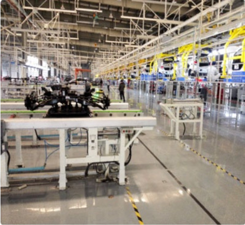 Subassembly Line/Automotive Assembly Line