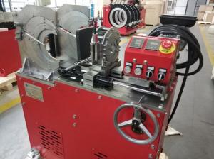 Quality 220V Saddle Fusion Machine 315mm High Accurate For Hdpe Pipe wholesale