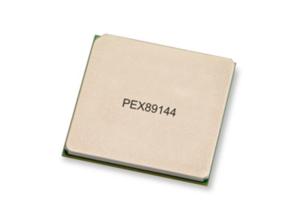 China PEX89144B0 Ethernet IC 144-Lane 72-Port Managed PCI Express 5.0 Switches on sale