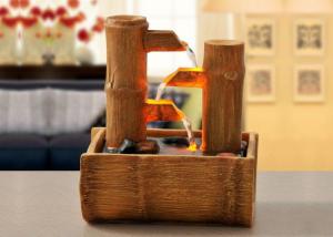 Quality Painting 6” Handmade Indoor Outdoor Fountains wholesale