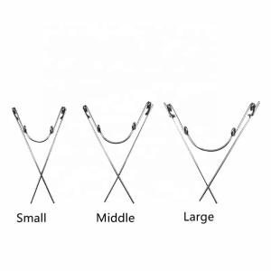 Quality Experience Effective Crossbite Palatal Expansion with CCC Certified Quad Helix Orthodontic Appliance wholesale