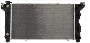 Quality Caravan / Grand Caravan 96-00 CHRYSLER Car Radiator OEM 4682587 12 Months Warranty wholesale