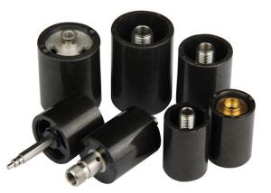Quality Permanent Hard Ferrite Magnets , High Strength Magnets Injection Bonded wholesale