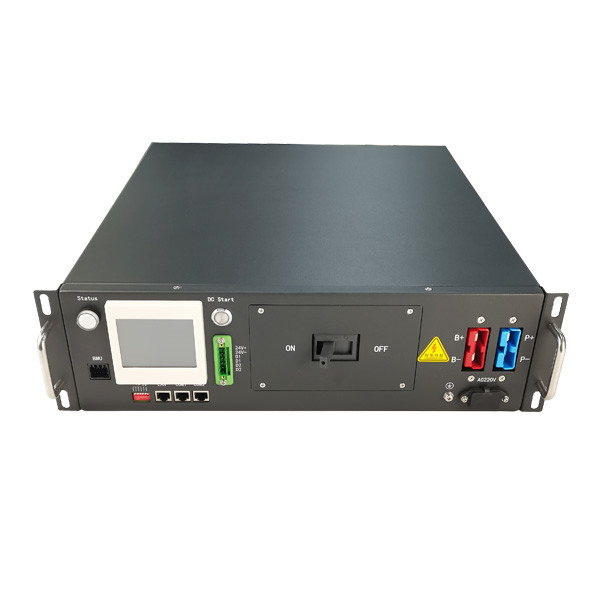 150S 480V 125ah Battery Management System , GCE LifePO4 Smart BMS