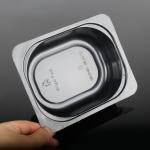 Ovenable CPET Ready Meal Trays