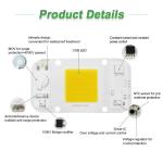 Aluminum Material COB LED Module