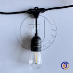 Outdoor String Light Tree Lamp E26 Led Twinkle Light For Customized Length