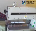 Lowest Cut Stress PCB Depaneling Machine For Alum Thick Board